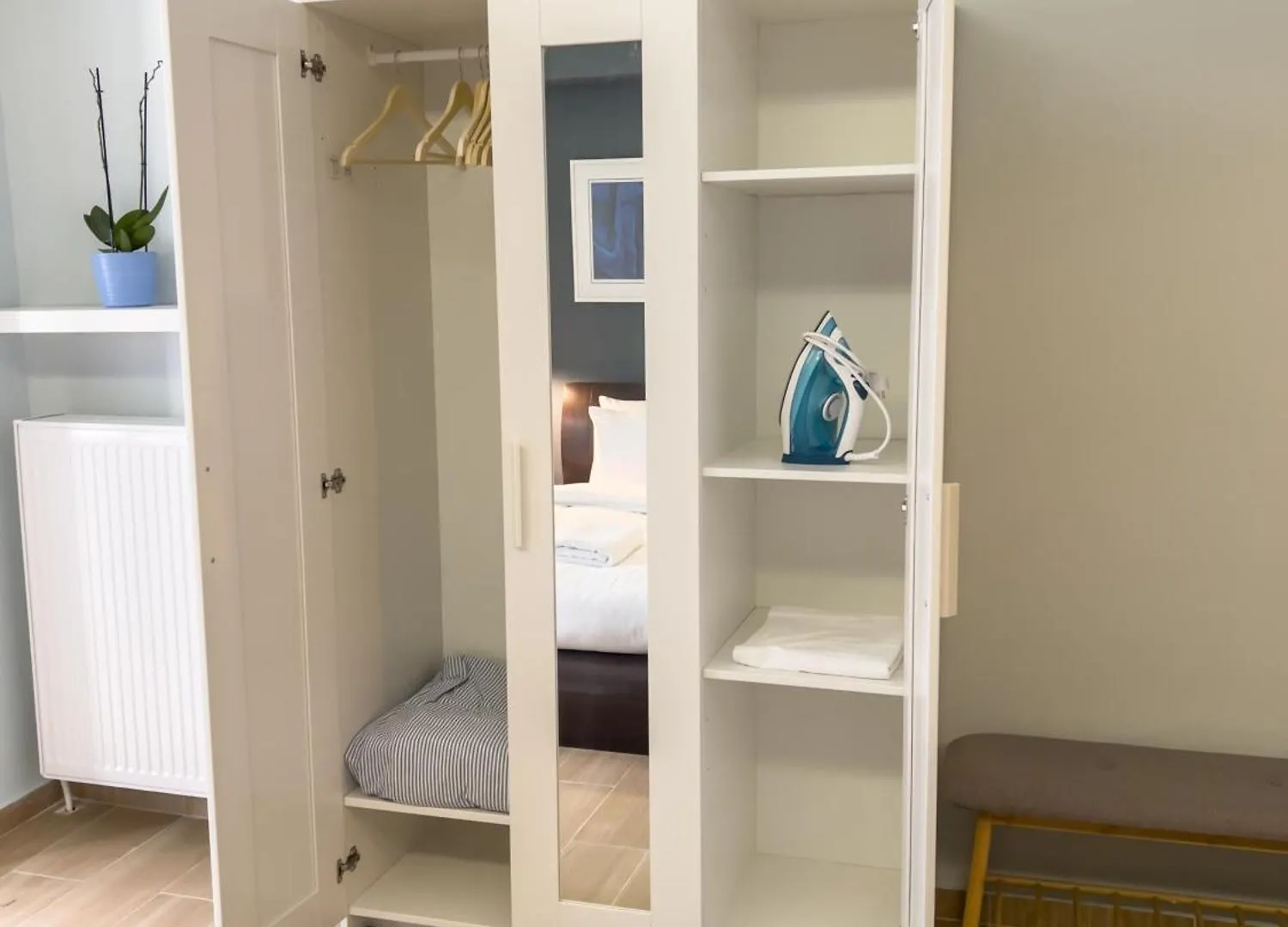 Apartment Spaceone 