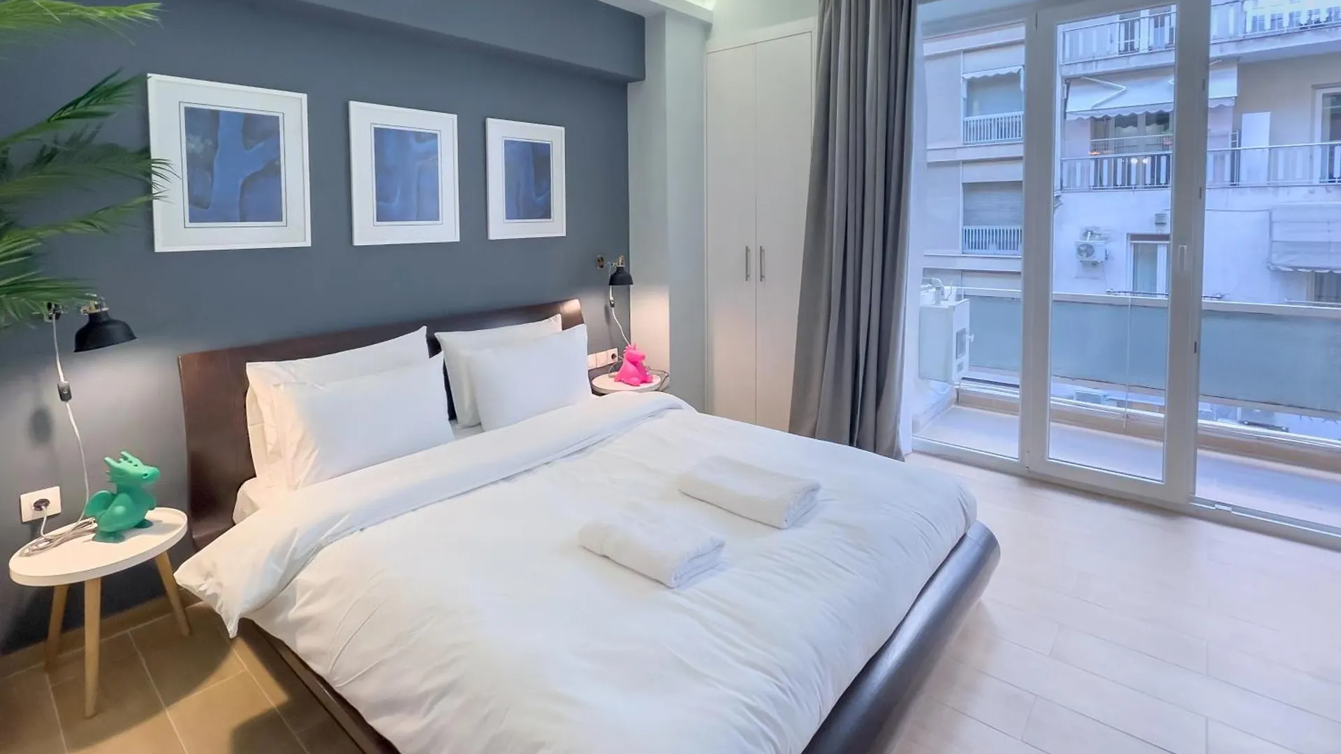 Apartment Spaceone 
