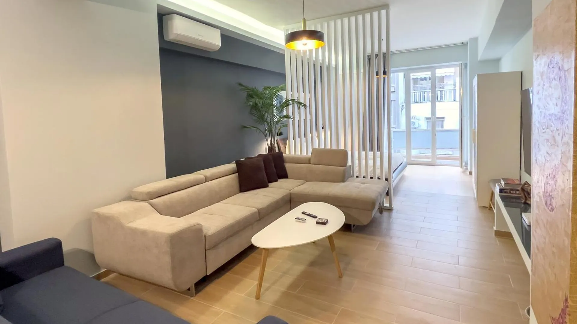 Apartment Spaceone 